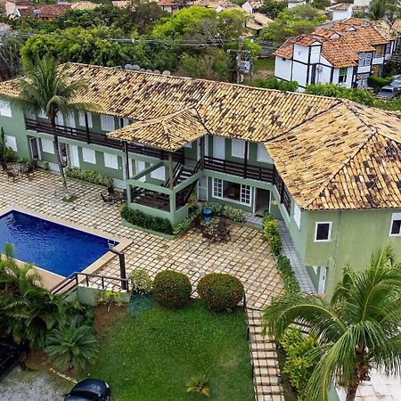 Praia De Geriba A 80 M, Piscina, Wifi E Smartv. Villa Armacao dos Buzios Luaran gambar