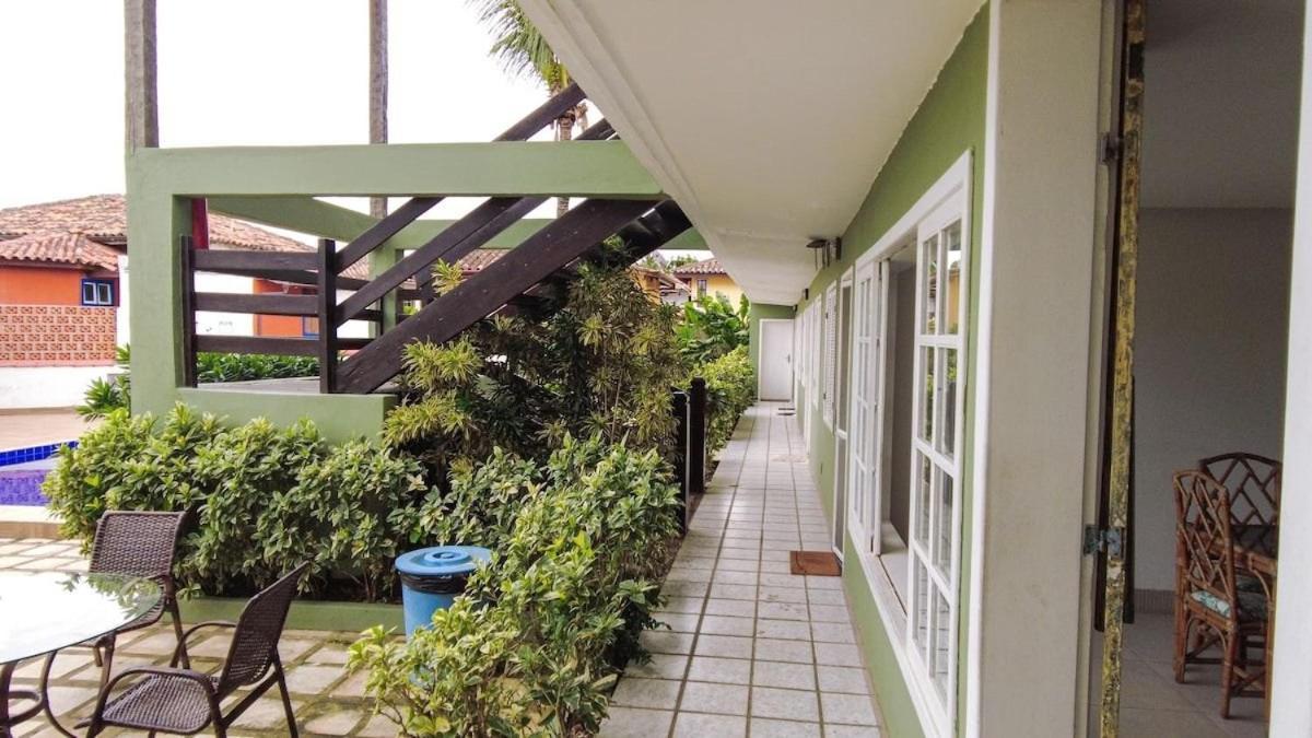 Praia De Geriba A 80 M, Piscina, Wifi E Smartv. Villa Armacao dos Buzios Luaran gambar