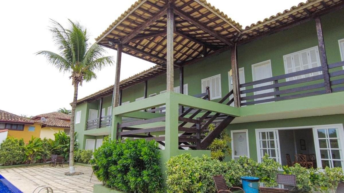Praia De Geriba A 80 M, Piscina, Wifi E Smartv. Villa Armacao dos Buzios Luaran gambar