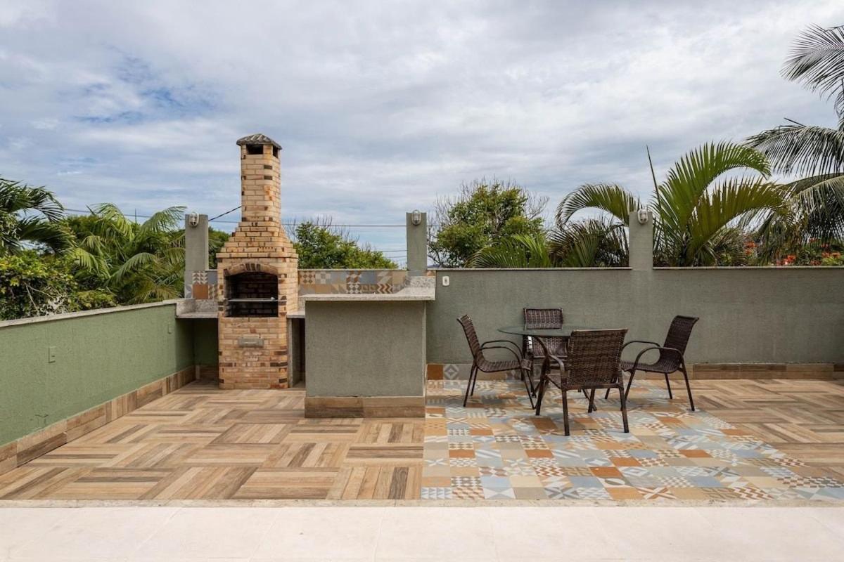 Praia De Geriba A 80 M, Piscina, Wifi E Smartv. Villa Armacao dos Buzios Luaran gambar