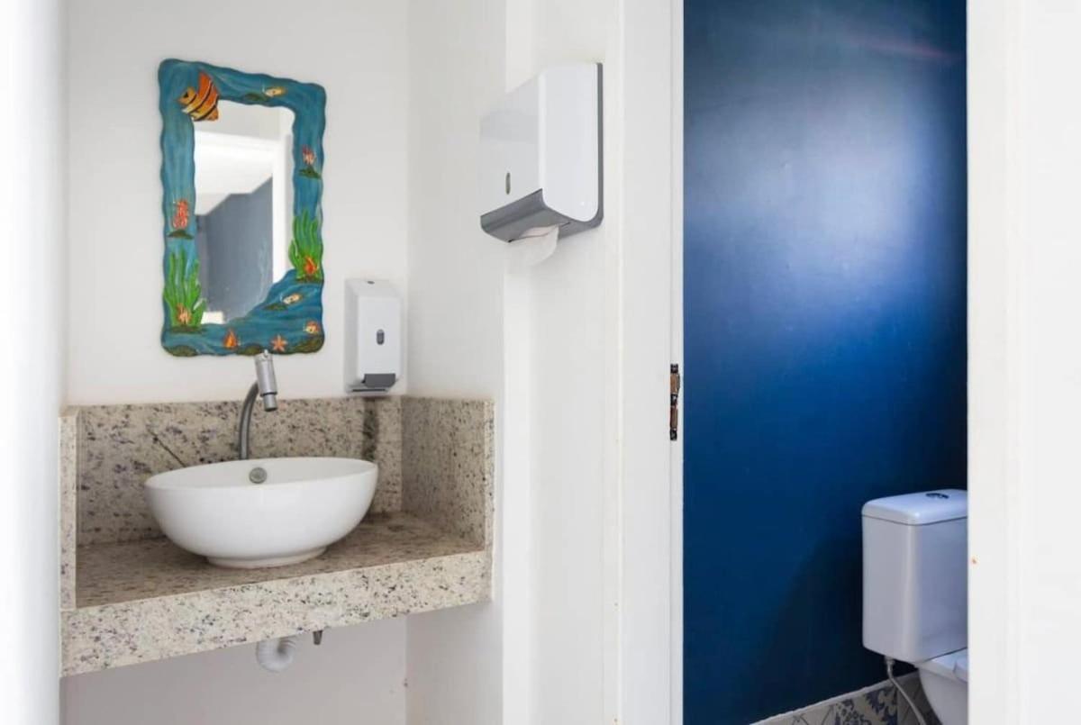 Praia De Geriba A 80 M, Piscina, Wifi E Smartv. Villa Armacao dos Buzios Luaran gambar