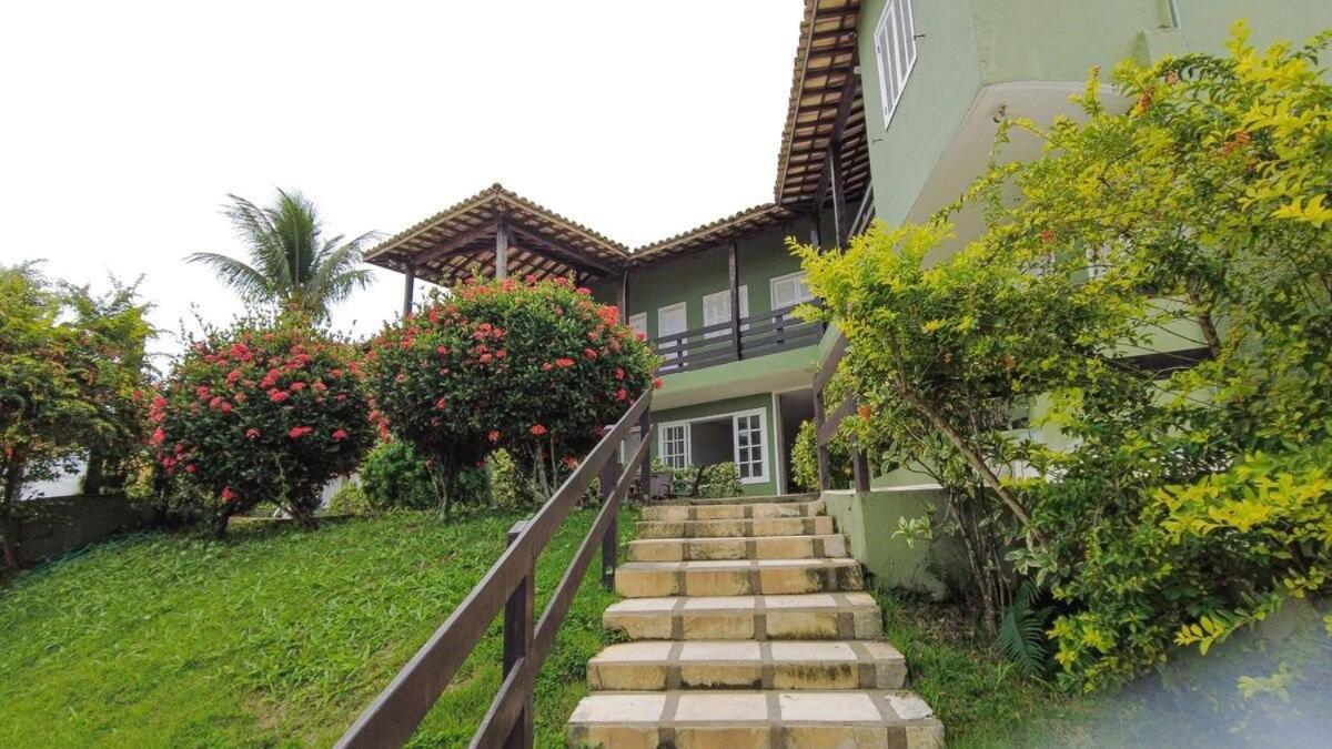 Praia De Geriba A 80 M, Piscina, Wifi E Smartv. Villa Armacao dos Buzios Luaran gambar