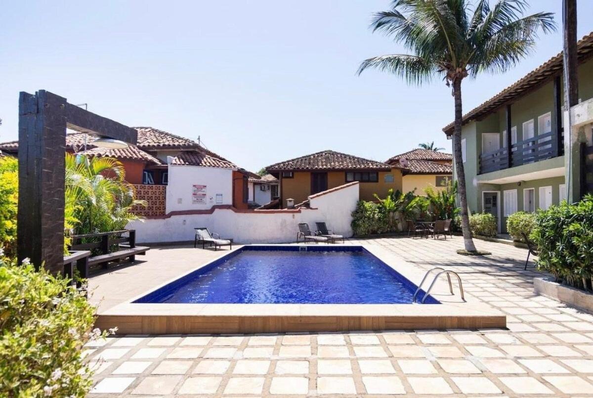Praia De Geriba A 80 M, Piscina, Wifi E Smartv. Villa Armacao dos Buzios Luaran gambar