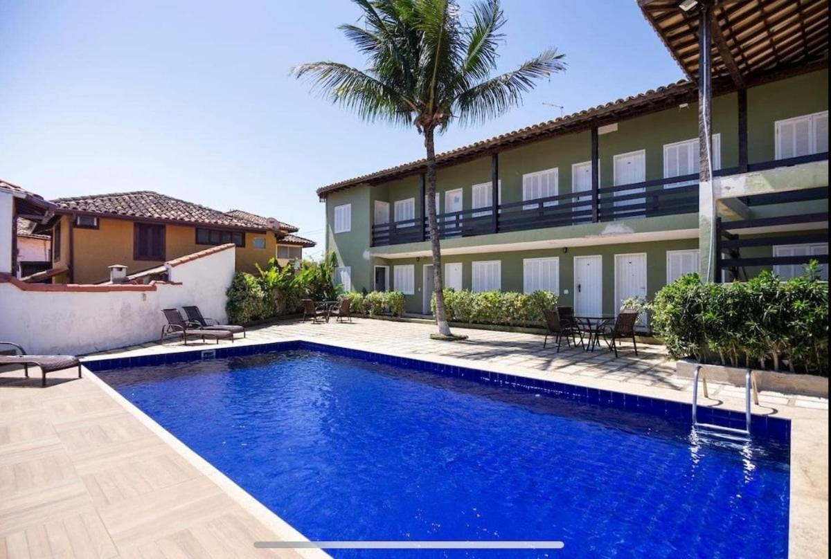 Praia De Geriba A 80 M, Piscina, Wifi E Smartv. Villa Armacao dos Buzios Luaran gambar