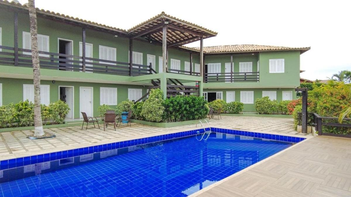 Praia De Geriba A 80 M, Piscina, Wifi E Smartv. Villa Armacao dos Buzios Luaran gambar