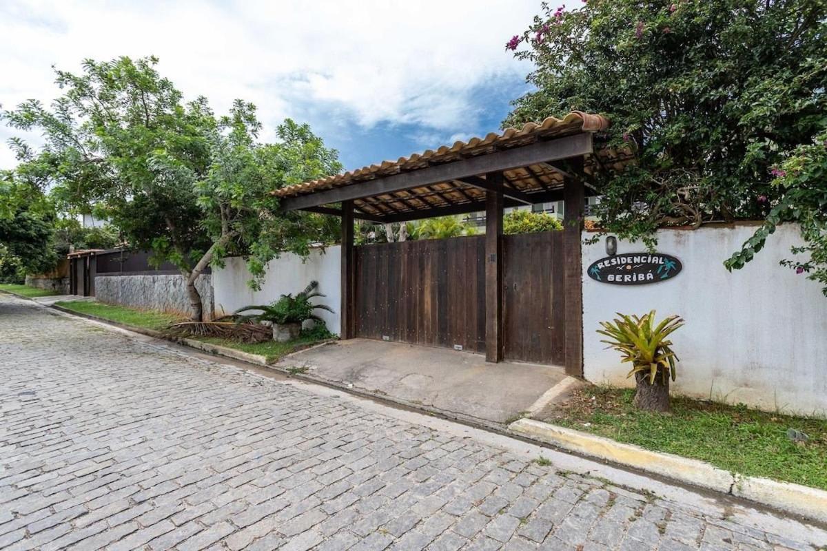 Praia De Geriba A 80 M, Piscina, Wifi E Smartv. Villa Armacao dos Buzios Luaran gambar