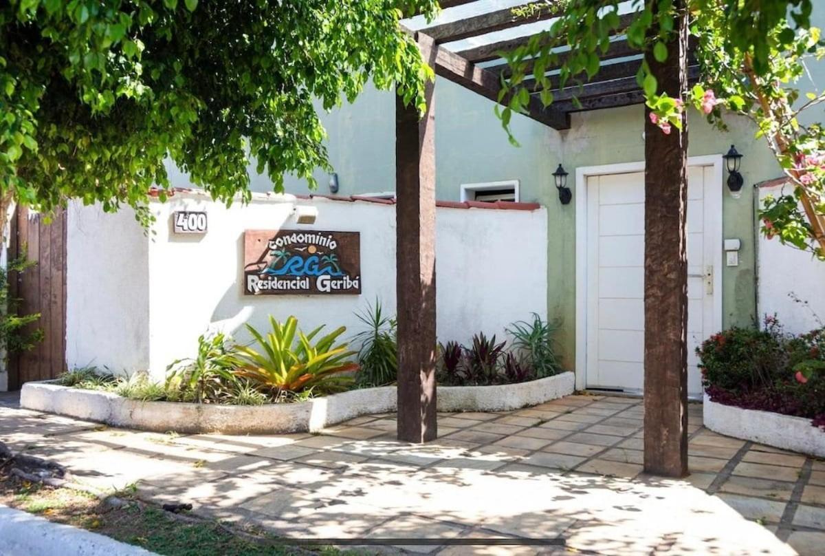 Praia De Geriba A 80 M, Piscina, Wifi E Smartv. Villa Armacao dos Buzios Luaran gambar