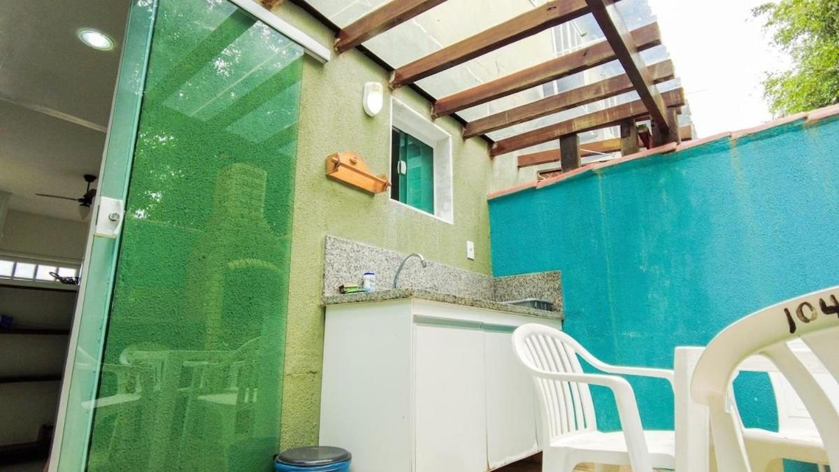 Praia De Geriba A 80 M, Piscina, Wifi E Smartv. Villa Armacao dos Buzios Bilik gambar
