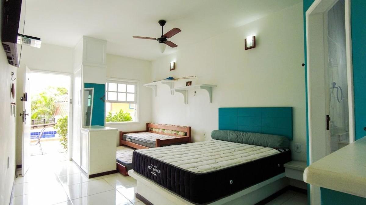 Praia De Geriba A 80 M, Piscina, Wifi E Smartv. Villa Armacao dos Buzios Bilik gambar
