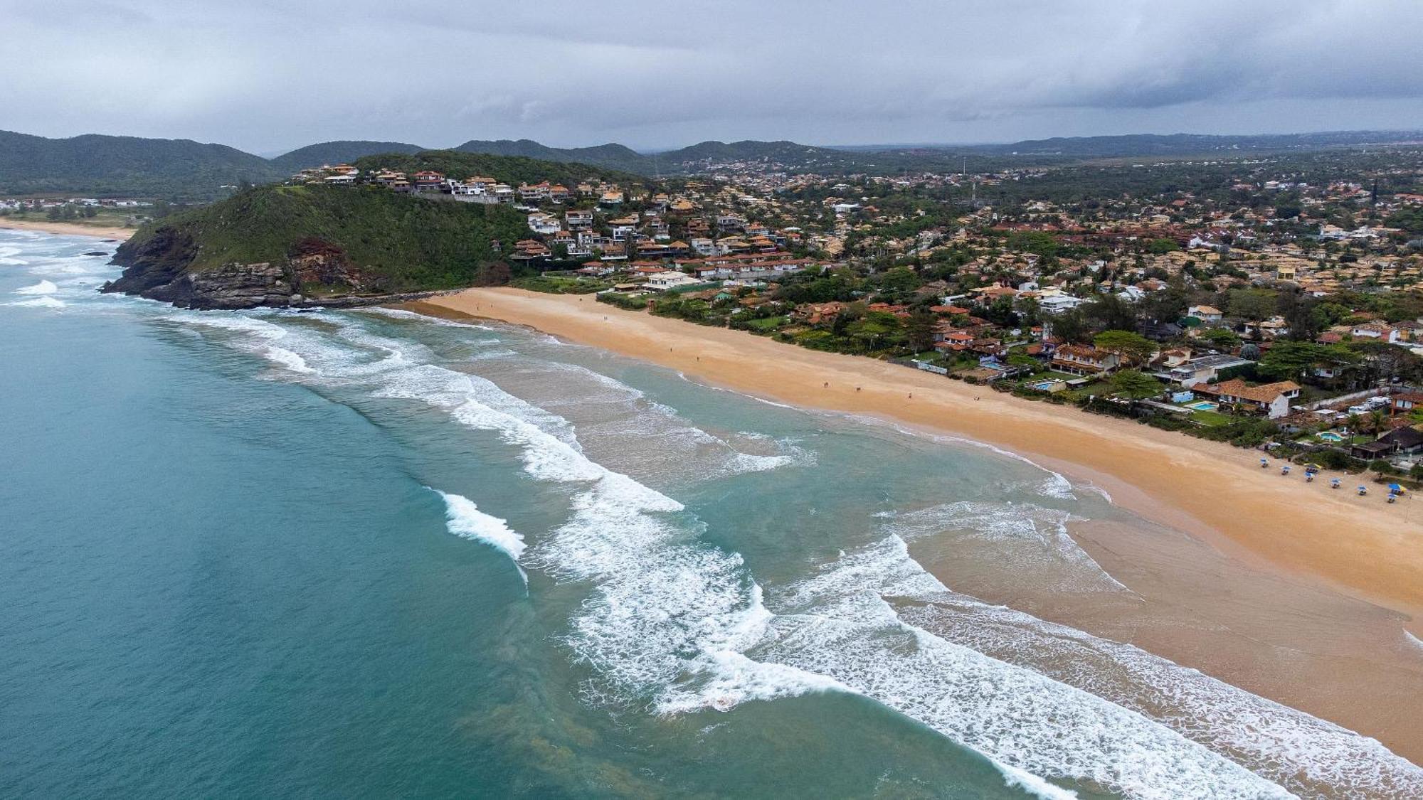 Praia De Geriba A 80 M, Piscina, Wifi E Smartv. Villa Armacao dos Buzios Luaran gambar