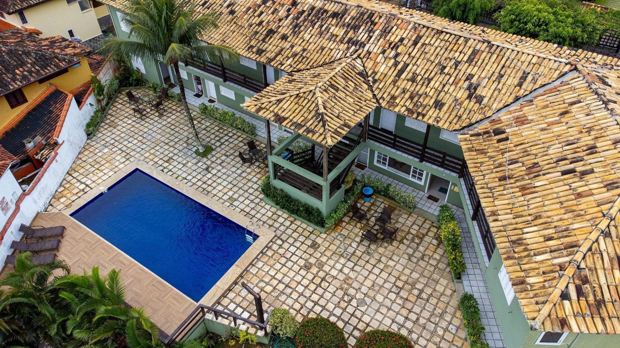 Praia De Geriba A 80 M, Piscina, Wifi E Smartv. Villa Armacao dos Buzios Luaran gambar